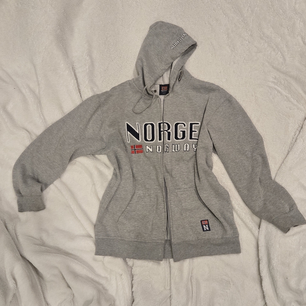 Wanyor NORGE Sweater